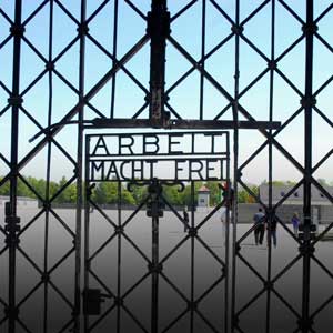 Munich, Dachau Concentration Camp Tour, History