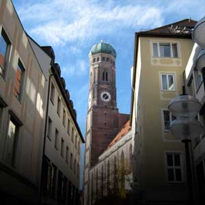 Munich City Tour, private with personal guide