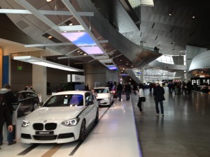 BMW Welt