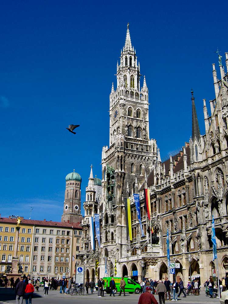 Big Hat Tours All Day Munich Tour