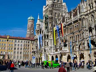 Marienplatz