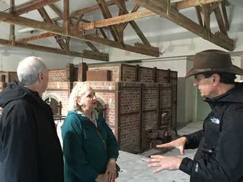 Munich / Dachau Concentration Camp Tour - Crematorium