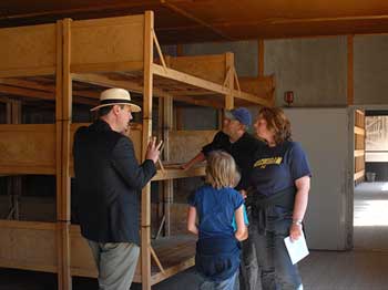 Munich / Dachau Concentration Camp Tour - The Barracks