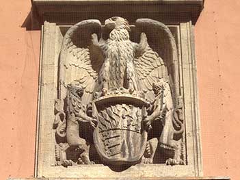 Munich Third Reich Tour, a historical Journey - Munich the Birthplace of the Nazis - Nazi Eagle