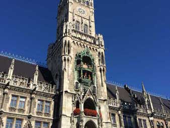 Neues Rathaus