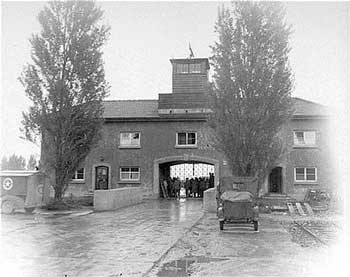 Jourhaus (Entrance)