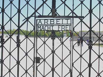 Camp Gate