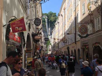 Getreidegasse