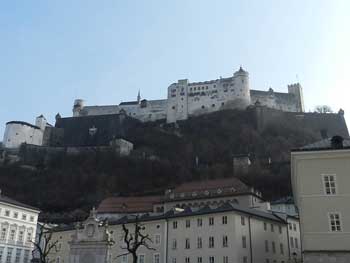 Hohensalzburg Fortress