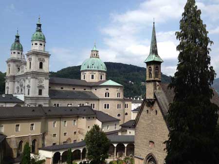 Salzburg Cathedral