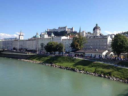 Salzach River