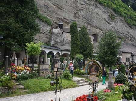 Catacombs